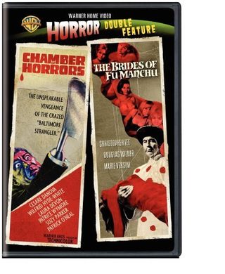 The Brides of Fu Manchu still 1