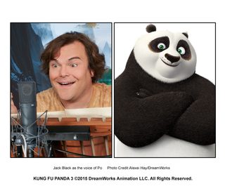 Kung Fu Panda 3 still 3