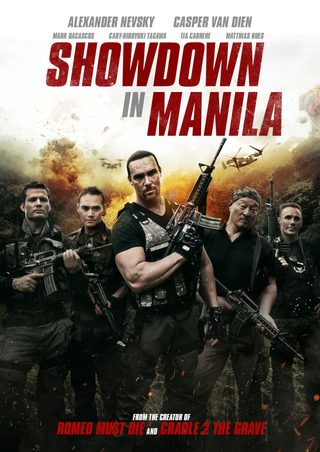 Showdown in Manila still 1