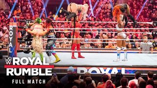 WWE Royal Rumble 2024 still 5