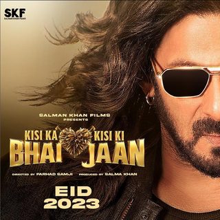 Kisi Ka Bhai... Kisi Ki Jaan still 7