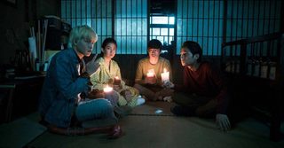 Secrets in the Hot Spring still 4