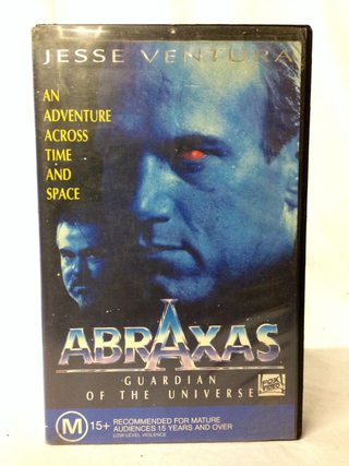 Abraxas, Guardian of the Universe still 5