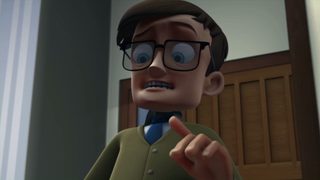 Abominable Christmas still 8