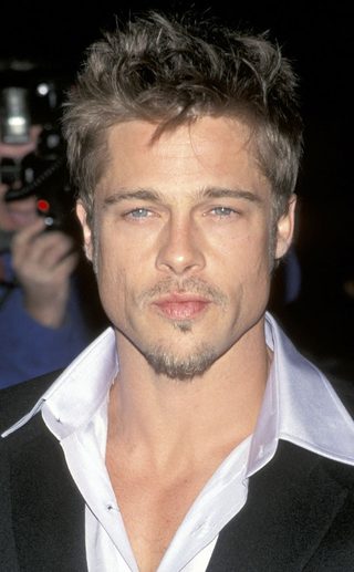 Brad Pitt, photo 1 of 3