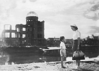 Children of Hiroshima still 8