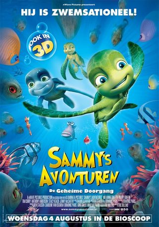 A Turtle's Tale: Sammy's Adventures still 5