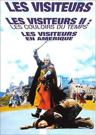 Les visiteurs still 3