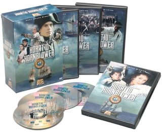 Horatio Hornblower: The Fire Ship still 4