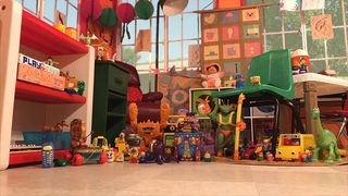 Toy Story 3 in Real Life still 2