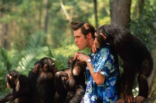 Ace Ventura: When Nature Calls still 3