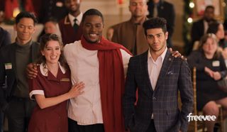 Hotel for the Holidays still 5
