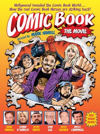 Comic Book: The Movie still 1