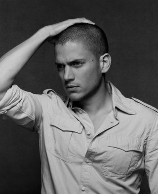 Wentworth Miller, photo 2 of 3