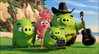 The Angry Birds Movie still 1