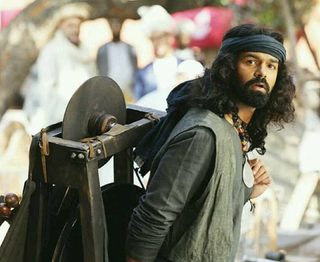 Marakkar: Lion of the Arabian Sea still 3