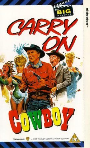 Carry on Cowboy still 2