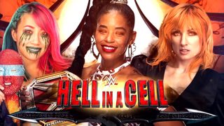 WWE Hell in a Cell 2022 still 3