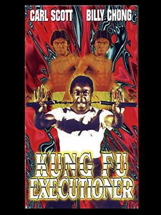 Kung Fu Executioner still 1