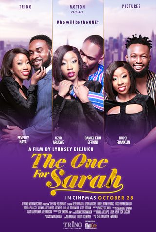 The One for Sarah still 6