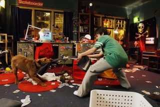Firehouse Dog still 3