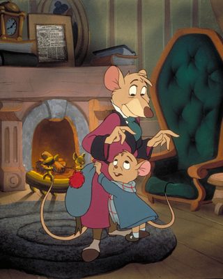 The Great Mouse Detective still 8