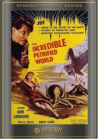 The Incredible Petrified World still 2