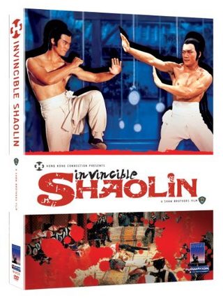 Invincible Shaolin still 2