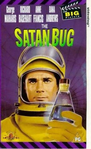 The Satan Bug still 6