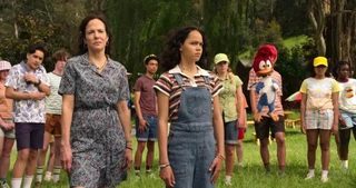 Woody Woodpecker Goes to Camp still 5