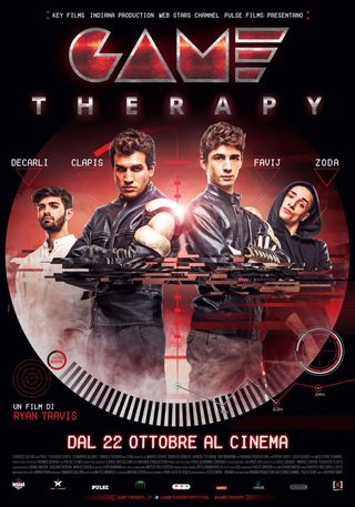 Game Therapy still 2
