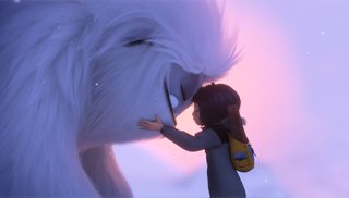 Abominable still 3