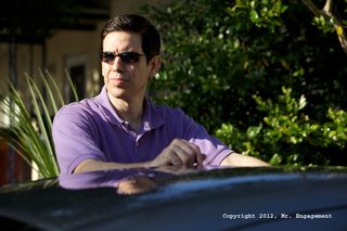 Mr Engagement still 8