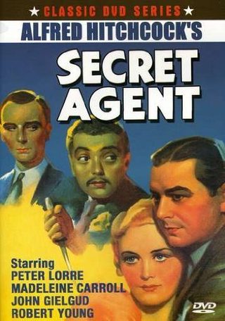 Secret Agent still 5