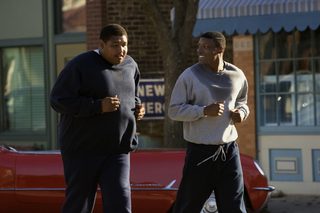 The Express still 4