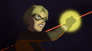 Teen Titans: The Judas Contract still 2