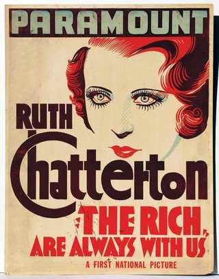 The Rich Are Always with Us still 4