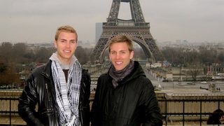 Bridegroom still 2
