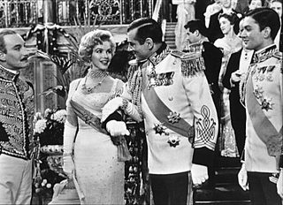 The Prince and the Showgirl still 6