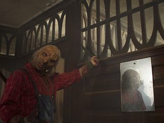 Wrong Turn 6: Last Resort still 7