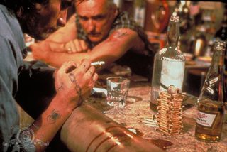The Indian Runner still 4