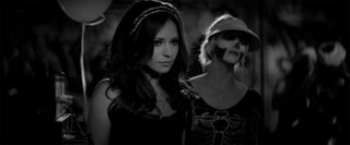 A Girl Walks Home Alone at Night still 7