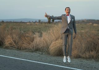 Pee-wee's Big Holiday still 1