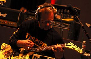 Metallica: Some Kind of Monster still 3