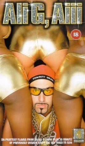 Ali G, Aiii still 3