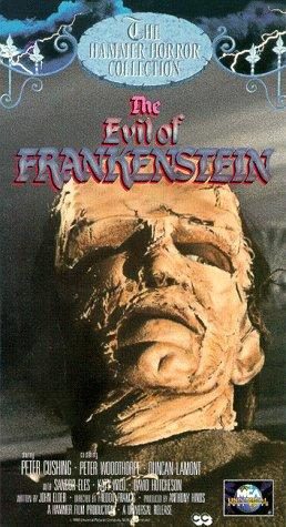 The Evil of Frankenstein still 2