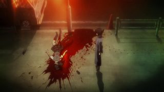 The Garden of Sinners - Chapter 1: Overlooking View still 4