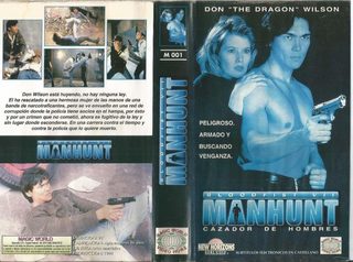 Bloodfist VII: Manhunt still 6