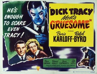 Dick Tracy Meets Gruesome still 7