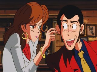 Lupin the 3rd: The Hemingway Papers still 8